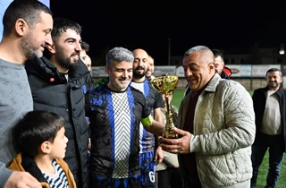 Emek Turnuvası’nın Şampiyonu Çimtaş Oldu